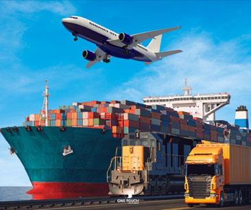 Air Sea Road Freight